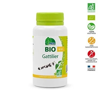 Gattilier bio equilibre feminin MGD nature