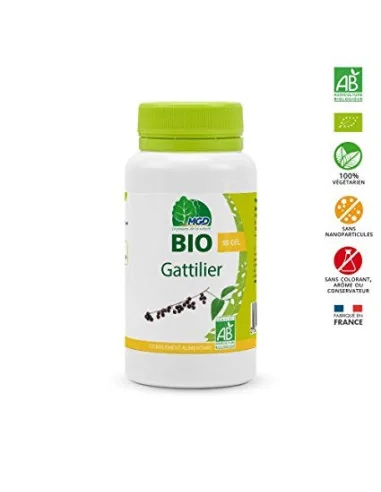 Gattilier bio equilibre feminin MGD nature