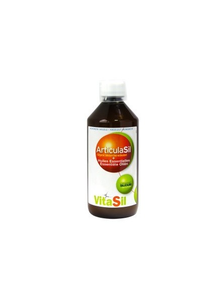 Articulasil buvable + huiles essentielles - Articulation Vitasil Dexsil