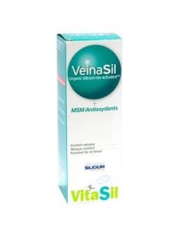 Veinasil gel jambes légères - Confort veineux Dexsil