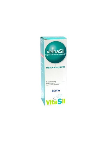 Veinasil gel jambes légères - Confort veineux Dexsil