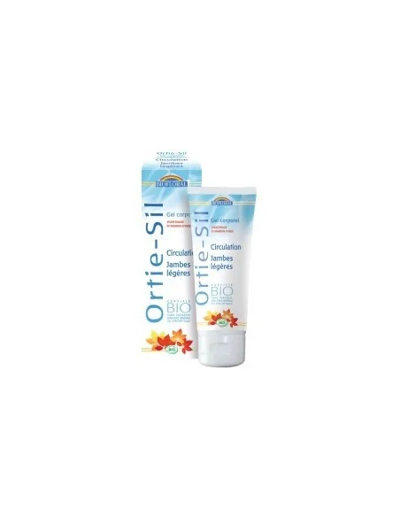 Ortie-Silice Bio Demeter - Solution Ou Gel Corporel Biofloral - Fabriqué En France - Neuf
