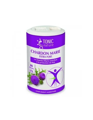 Chardon-marie "extra fort" Detox Foie Tonic Nature