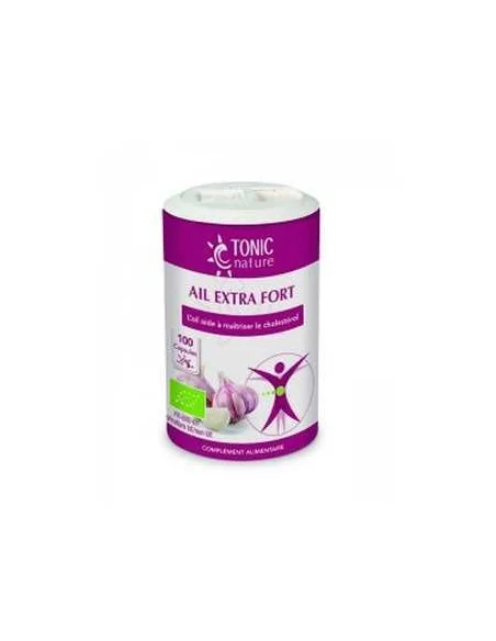 Ail "Extra-Fort" bio Vitalité Tonic Nature