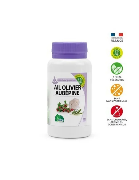 Ajo Olivier Espino Estrés MGD Naturaleza