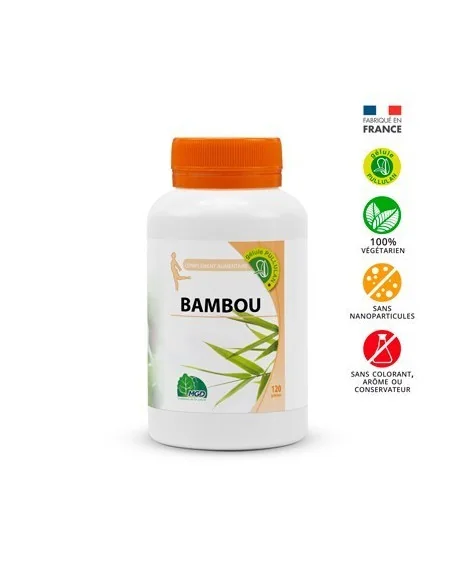 BAMBOU Mobilité MGD nature