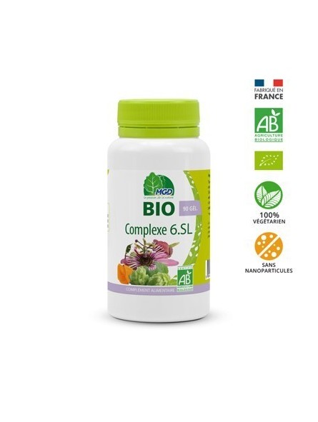 COMPLEXE 6.SL bio Sommeil MGD nature 