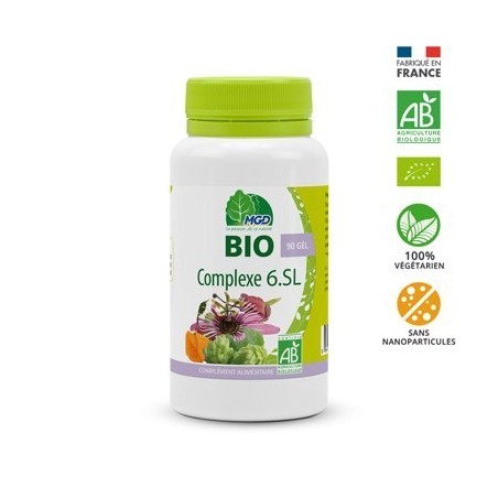 COMPLEXE 6.SL bio Sommeil MGD nature 