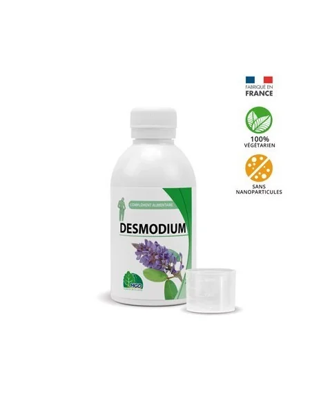 DESMODIUM LIQUIDE BIO MGD nature
