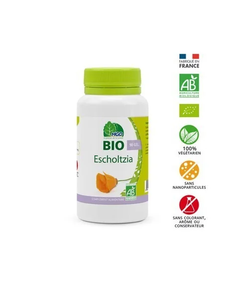 Escholtzia Sueño Bio MGD Naturaleza