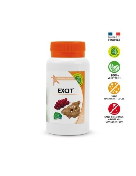 EXCIT TONUS SEXUEL MGD nature