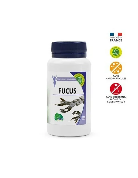 FUCUS Supresor del apetito MGD nature