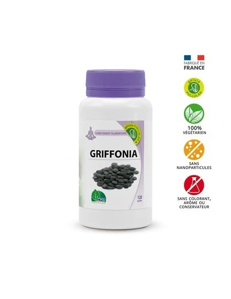 GRIFFONIA ESTRÉS Moral MGD nature