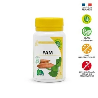 WILD YAM Menopause MGD nature