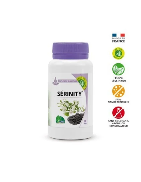 SERINITY STRESS DETENTE MGD Nature