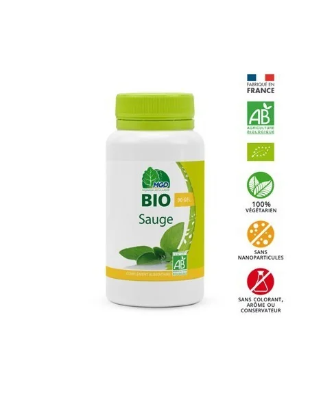SAUGE BIO MENOPAUSE MGD nature