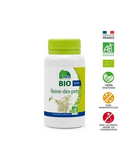REINA DES PRES BIO DEPURATIF MGD nature