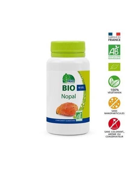 NOPAL BIO Minceur MGD nature