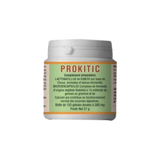 Prokitic, fonctionnement normal des enzymes digestives - Han Biotech