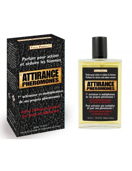 SexMan 007 Libido performance Homme 4 gelules Vital perfect
