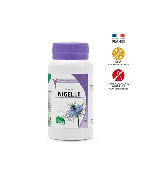 MGD nature - NIGELLE MGD nature