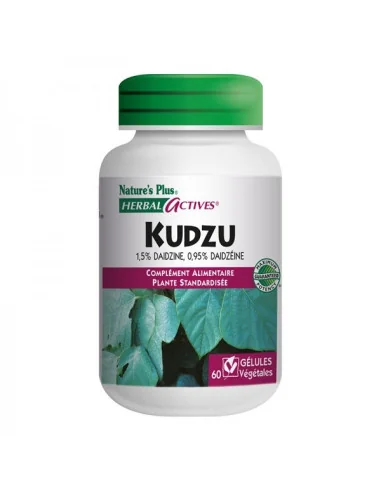 NATURE'S PLUS - KUDZU NATURE'S PLUS