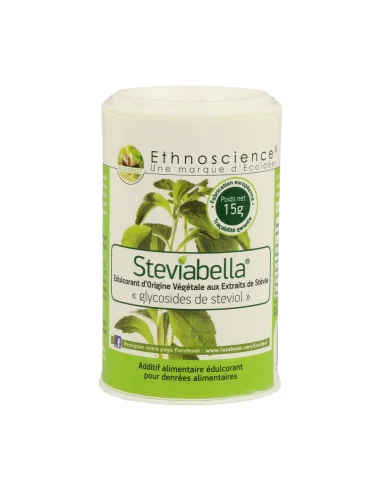 Stévia 15g