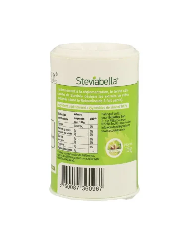 Stévia 15g