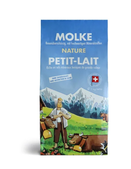 BIOSANA - PETIT LAIT NATURE PHYTOCEUTIC