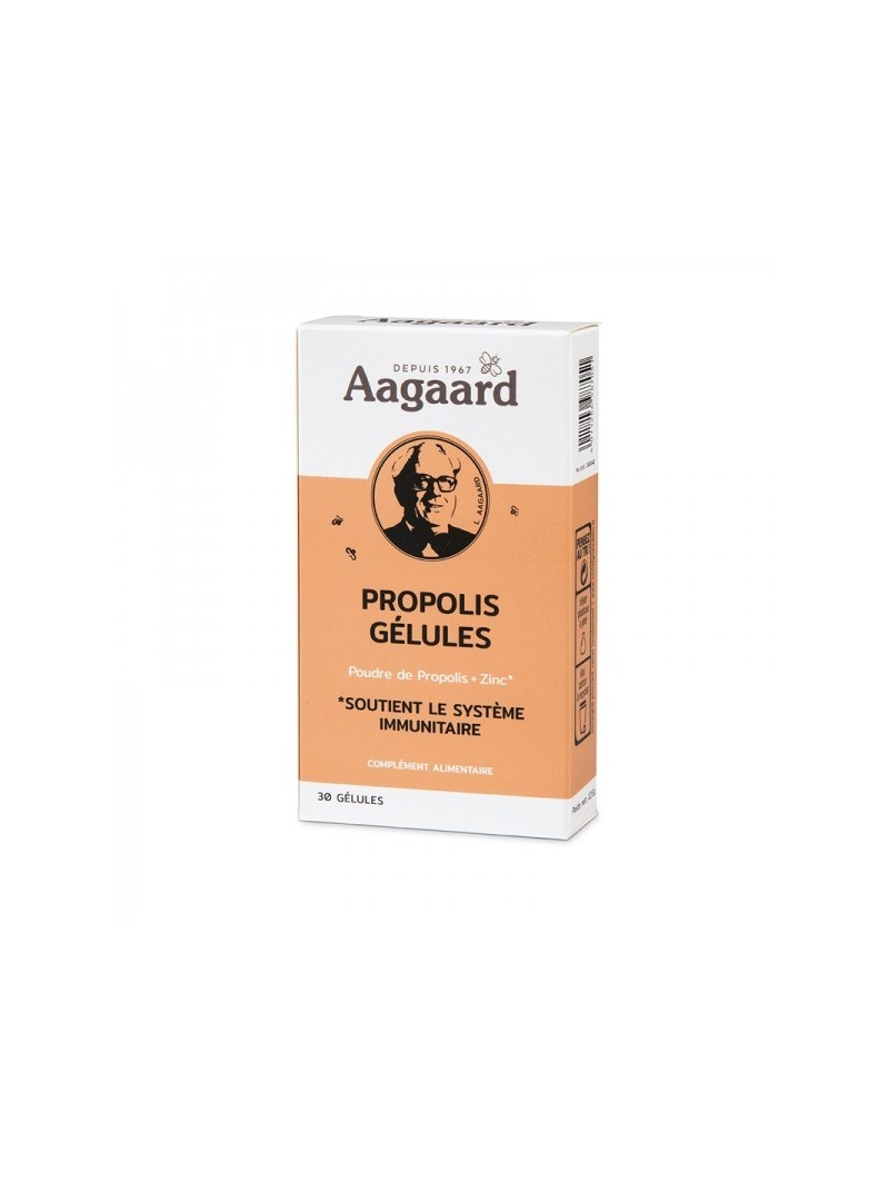 AAGAARD - PROPOLINE 250 mg AAGAARD