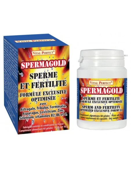 Spermagold Vital perfecto