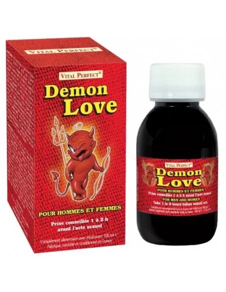 Amor demonio - Vital Perfect