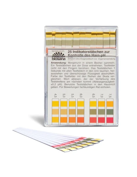 Biosana 25 tests urinaire