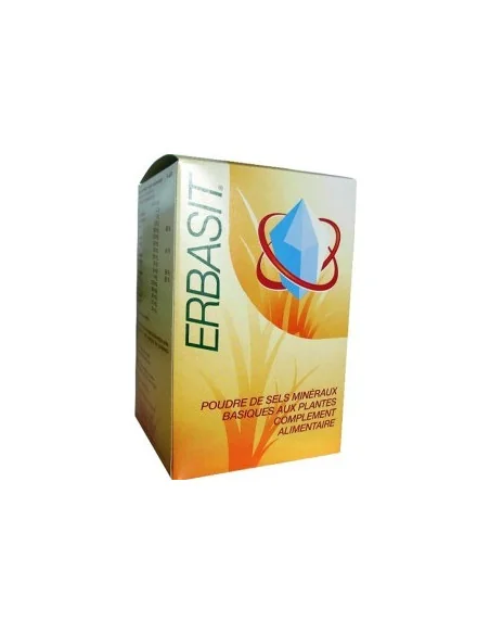 Erbasit Composés minéraux basiques Biosana
