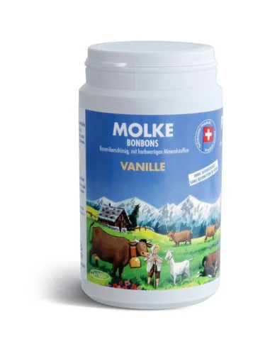 Caramelos de suero con sales minerales básicas Biosana Caramelos de suero con sales minerales básicas Biosana