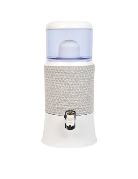 Fontaine à eau filtrante 700 BEP - Filtration & magnétisation de l'eau EVA