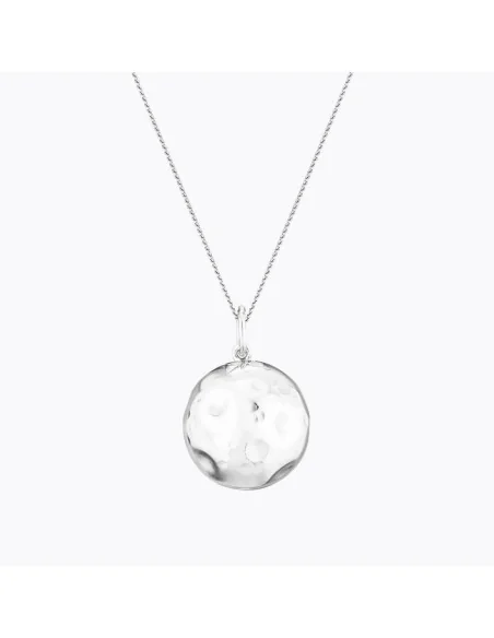 Bola de embarazo MOON plateada - ILADO