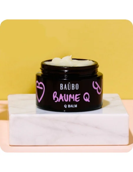 Le baume Q - Baûbo