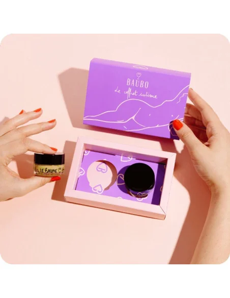 La caja íntima - Baûbo