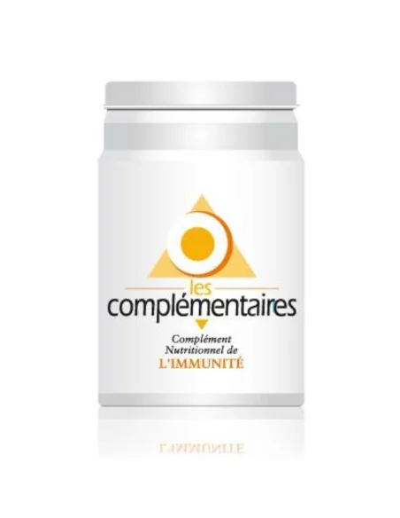 Suplemento nutricional Inmunity 60 cápsulas - Labo MFM NELSON