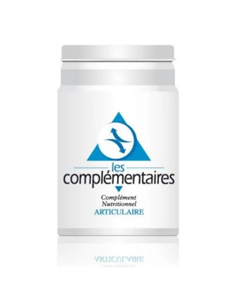 Suplemento nutricional articular 60 comprimidos - Laboratorio MFM NELSON