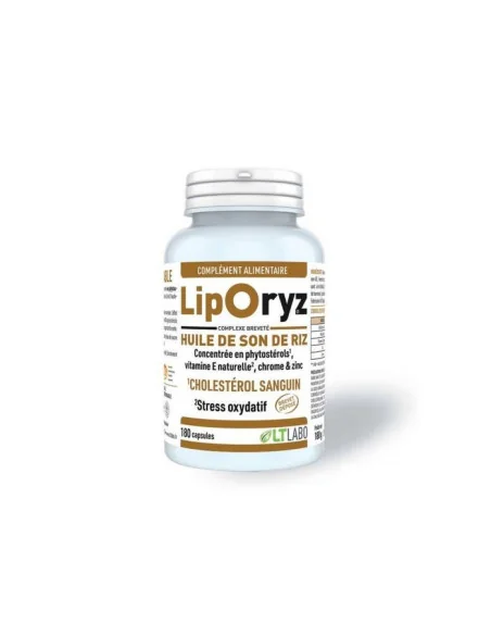 LIPORYZ LT LABO