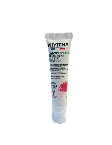 Contorno de ojos 4in1 - Phytema