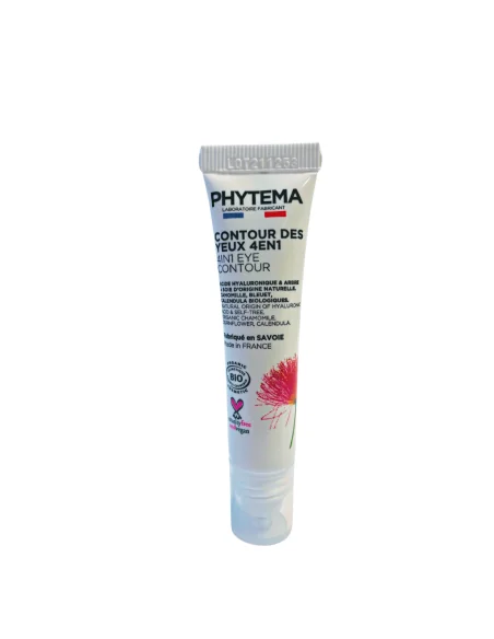Contour des yeux 4en1 PHYTÉMA