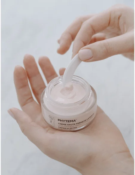 Crème haute fermeté Liftante visage et cou - Phytema