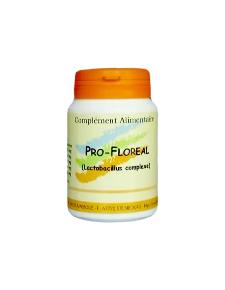 Pro Floreal - Laboratorio St Ambroise