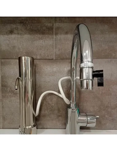 Depuradora de agua para fregadero Aragon Agua Geyser - Naturaleza y compartir