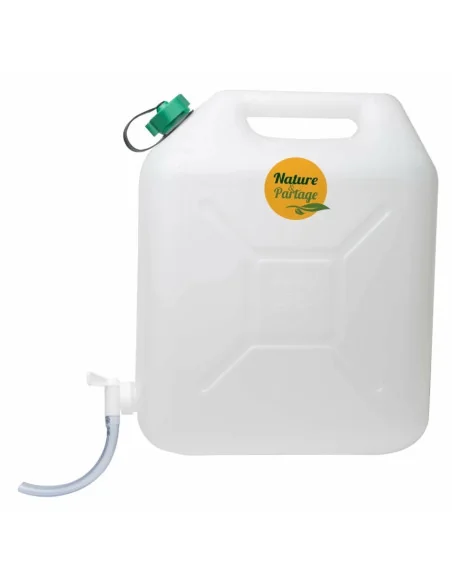 Bidón 20 L especial para placas COLON-NET - Nature & Partage