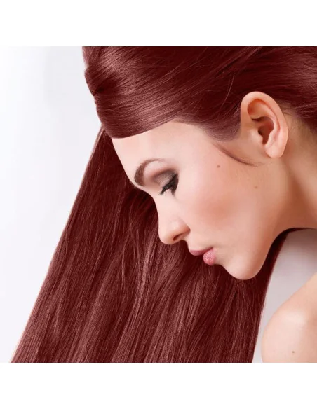 CERISE N°24 Teinture de pelo natural Sanotint