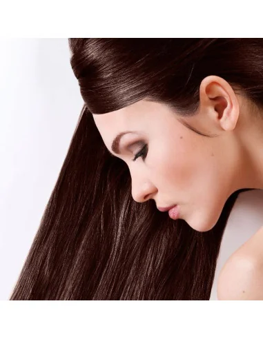 CHATAIN CLAIR N°4 Teinture naturelle cheveux Sanotint